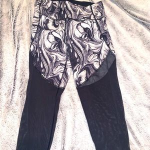 Victoria secret workout Capri